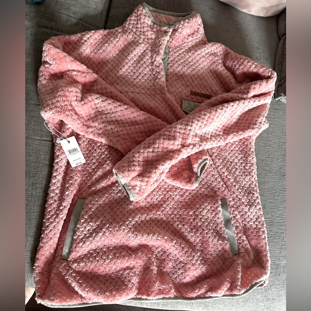 Simply southern pull over size XL NEW